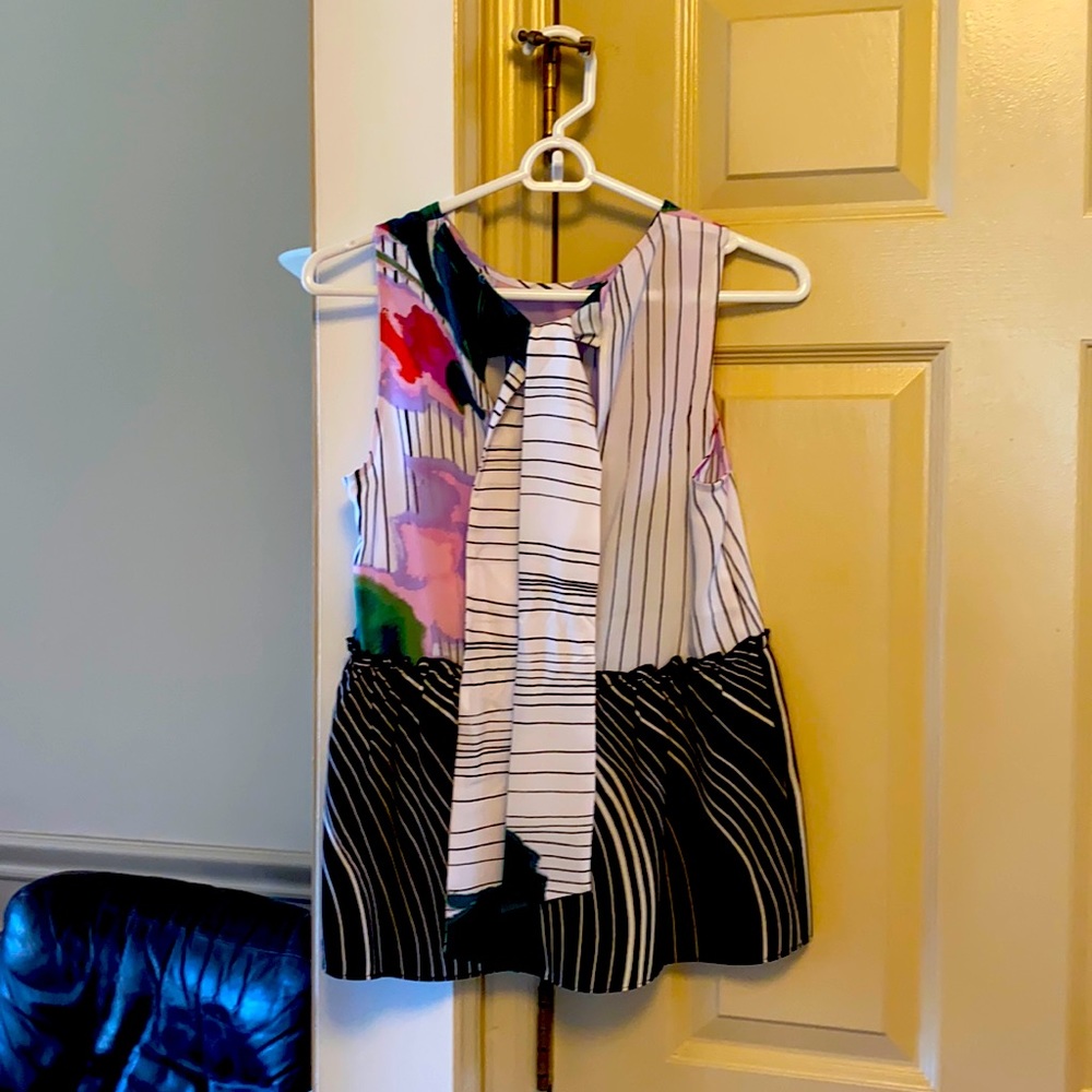 Silky Tank top